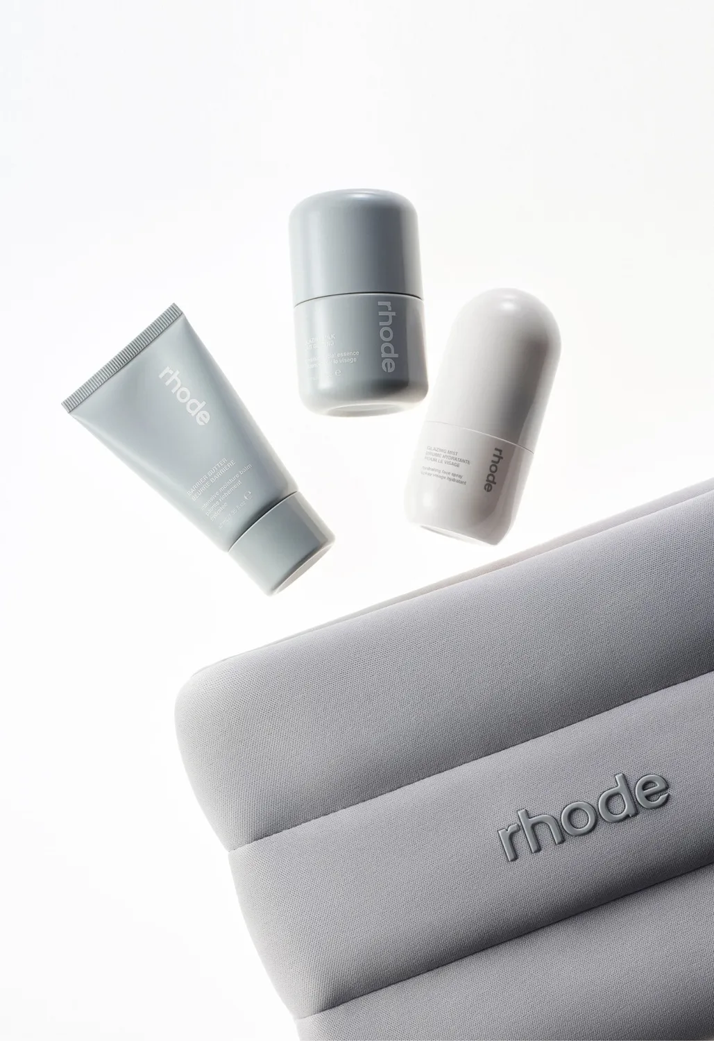Rhode The Glow Kit coffret soin visage 3 formats voyage éclat