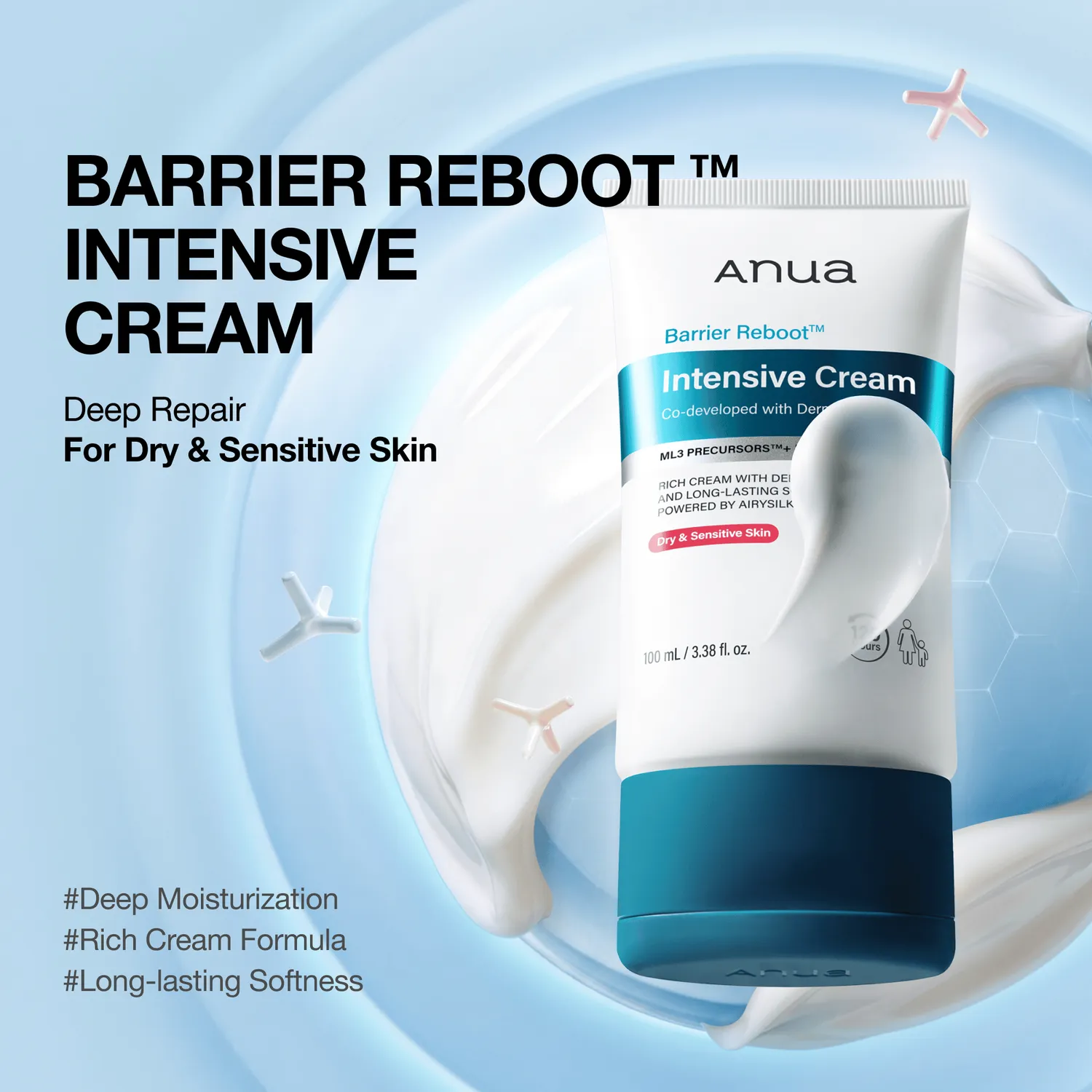 ANUA Clear Skin Essentials Set coffret 4 soins acide azélaïque