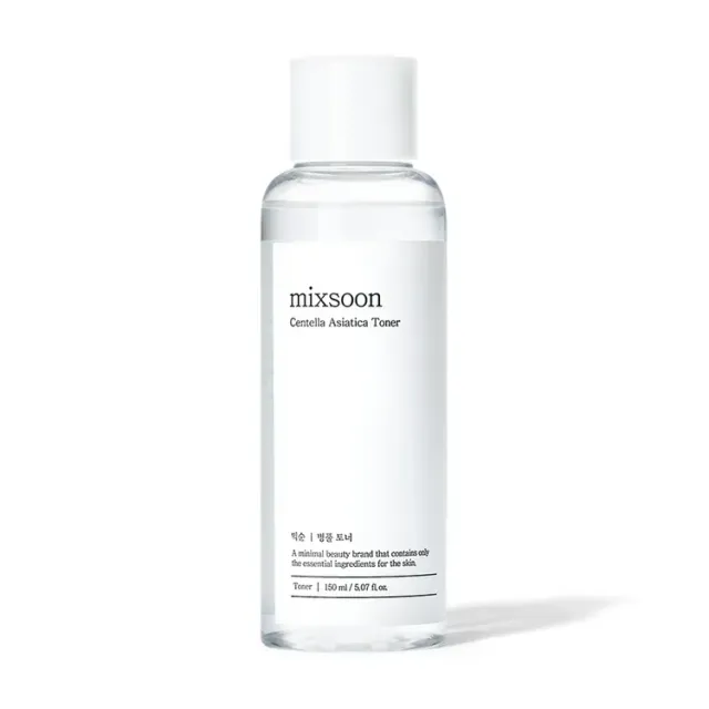 MIXSOON Centella Asiatica Toner lotion 150ml apaisante