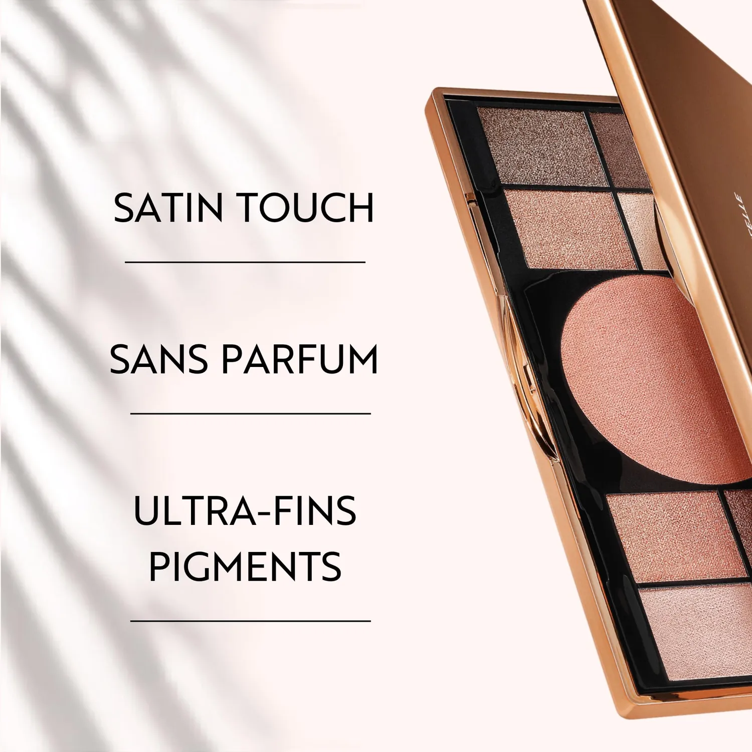 M. Asam Magic Finish Elegant Vibes palette nude glam