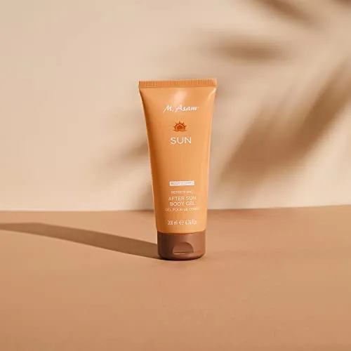 M. Asam Sun gel après-soleil 200 ml aloe vera
