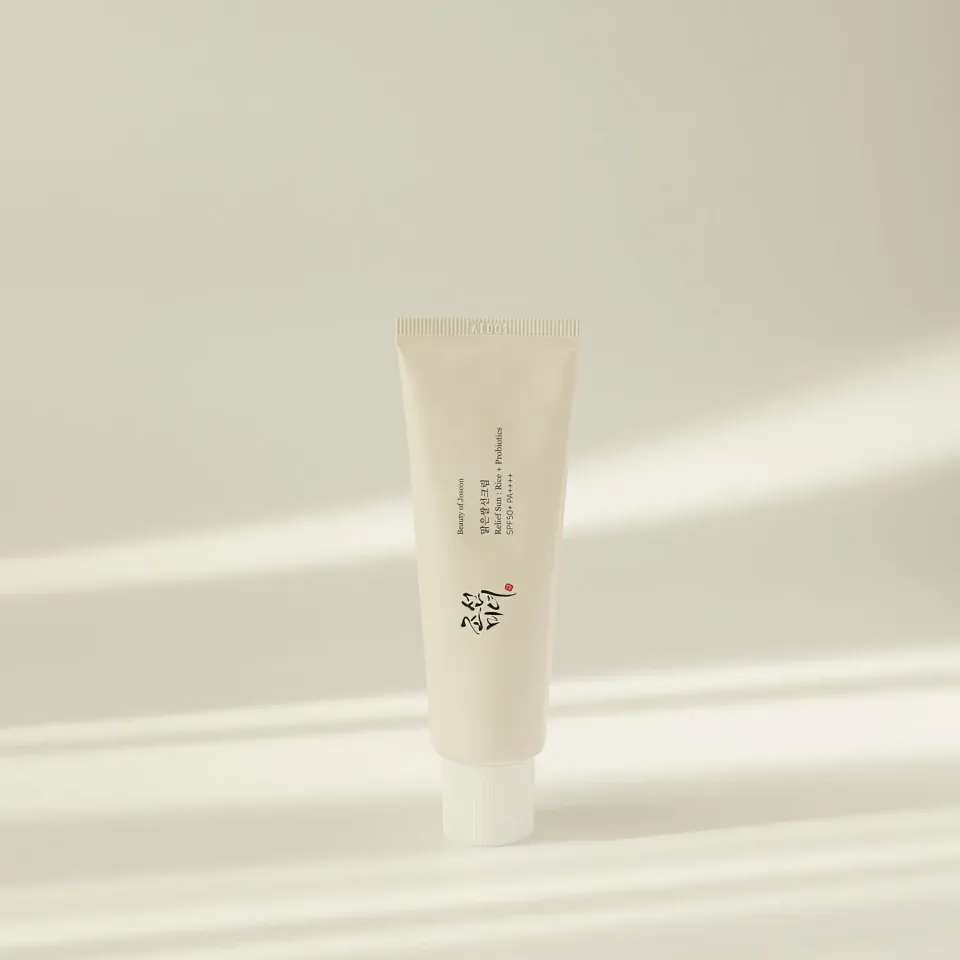 Beauty of Joseon Relief Sun Riz Crème Solaire 50 ml SPF50+