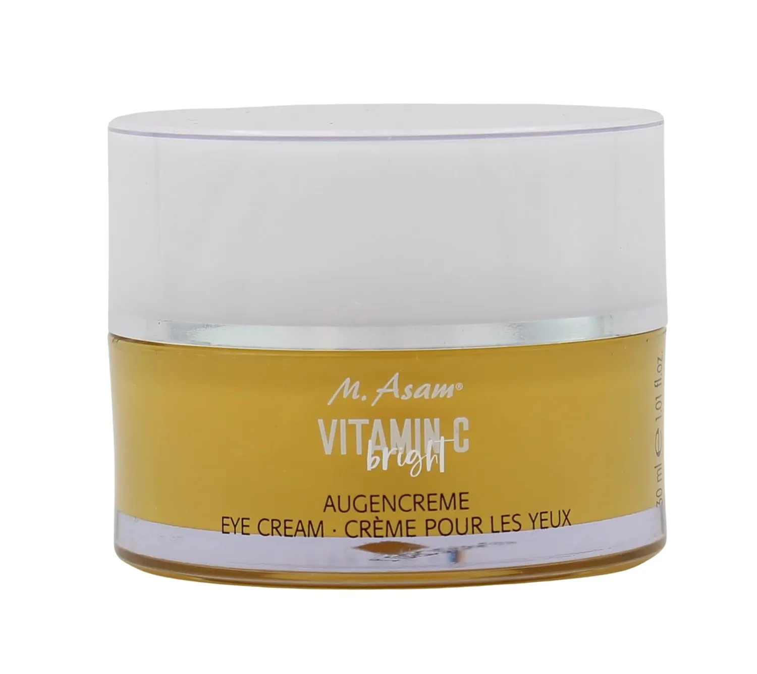 M. Asam Vitamin C contour des yeux 20 ml éclat