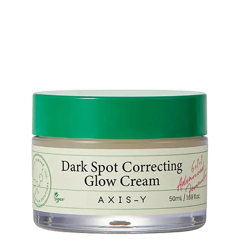 AXIS-Y Dark Spot Correcting Glow crème anti-taches 50ml