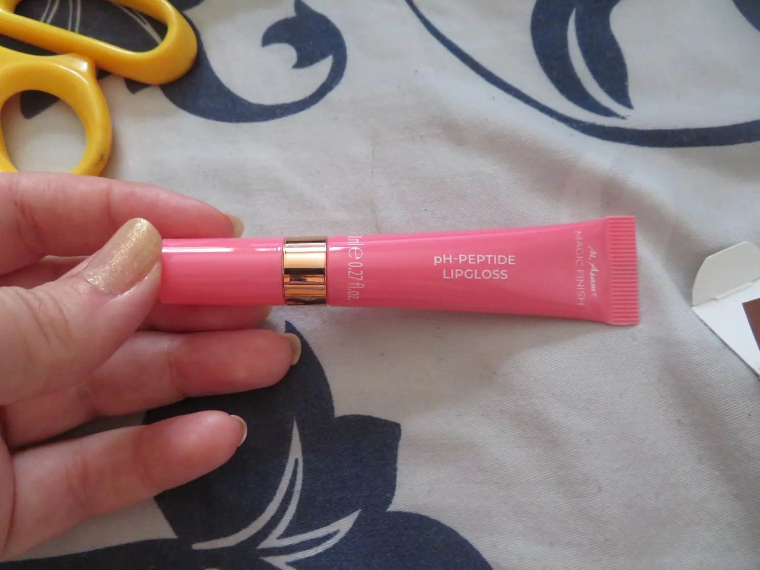 M. Asam Magic Finish pH Peptide gloss Flirt Mode 8 ml