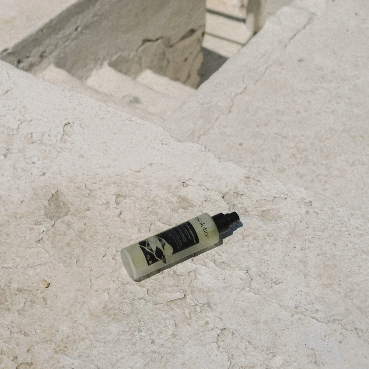 Absolution Brume Systémique Eau soin tonique biphasée