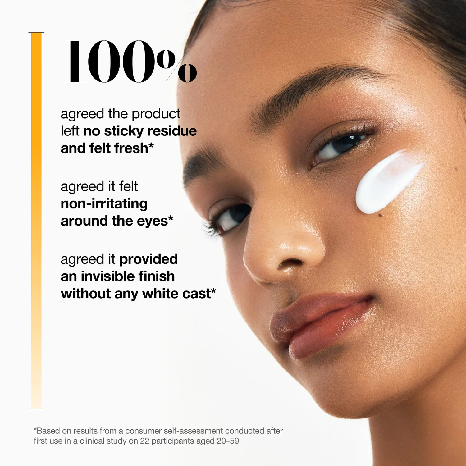 Anua Zero-Cast Moisturizing Finish crème solaire SPF50