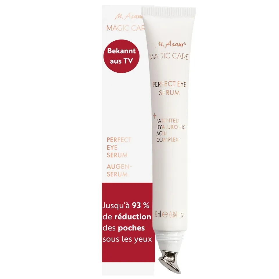 M. Asam Magic Care Perfect Eye Contour Yeux 25 ml tenseur