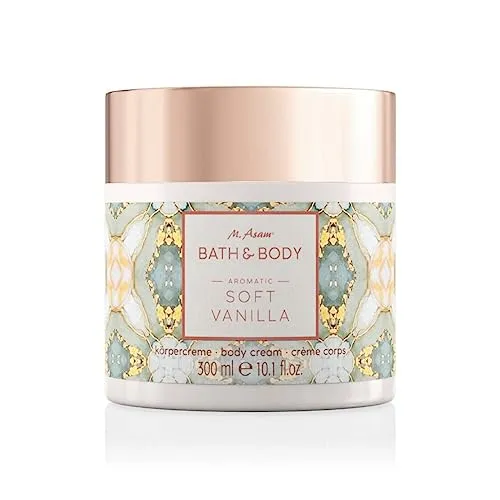 M. Asam Soft Vanilla crème corps vanille 300 ml gourmande