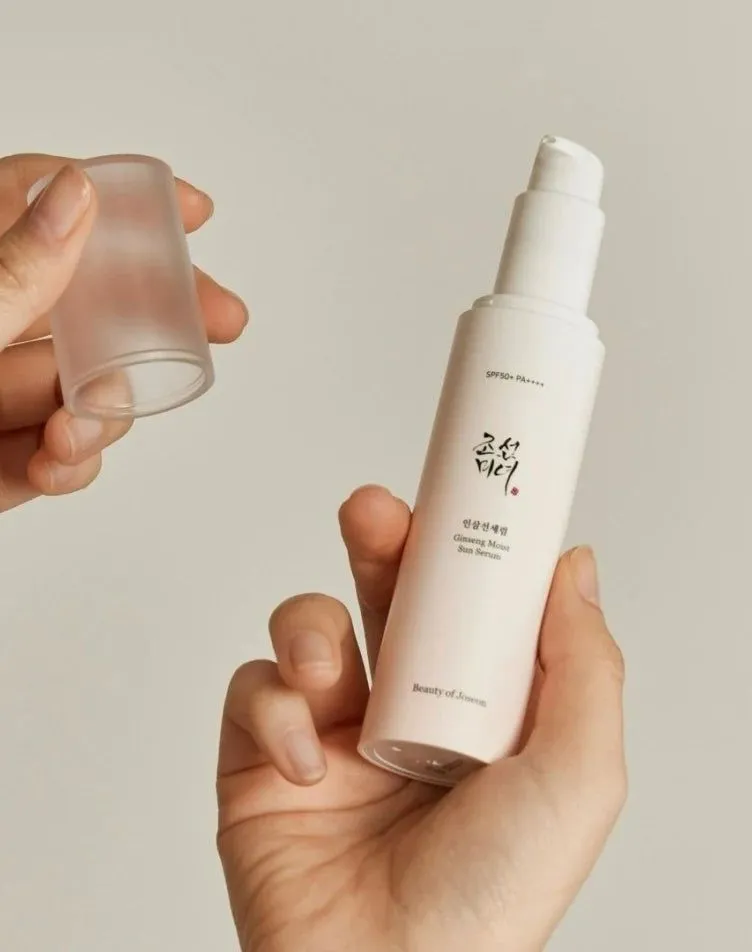 Beauty of Joseon Ginseng Moist sérum solaire 50ml SPF50+