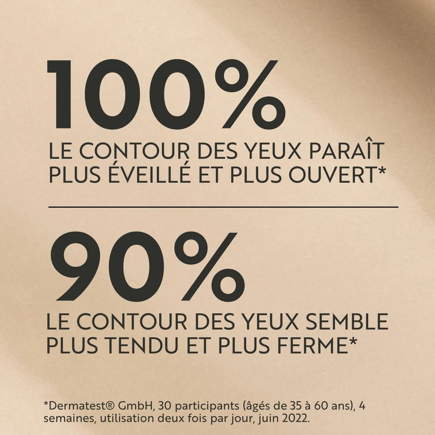 M. Asam Vino Gold Crème contour des yeux 15 ml caféine