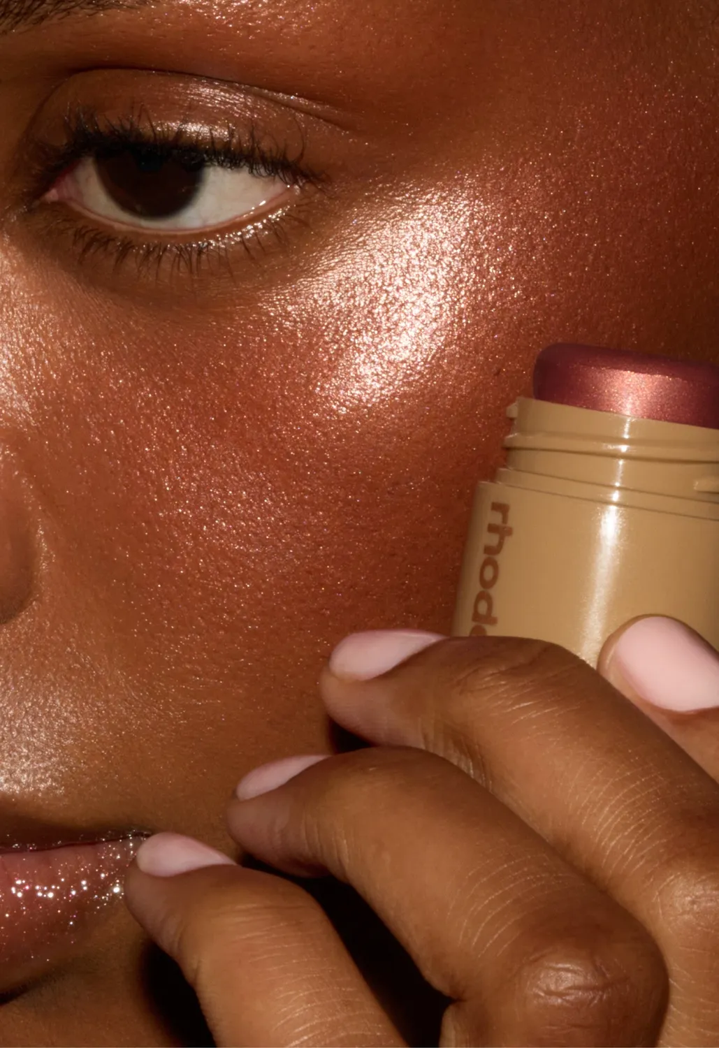 Rhode Pocket Pearl Monaco blush crème 2,5 g irisé