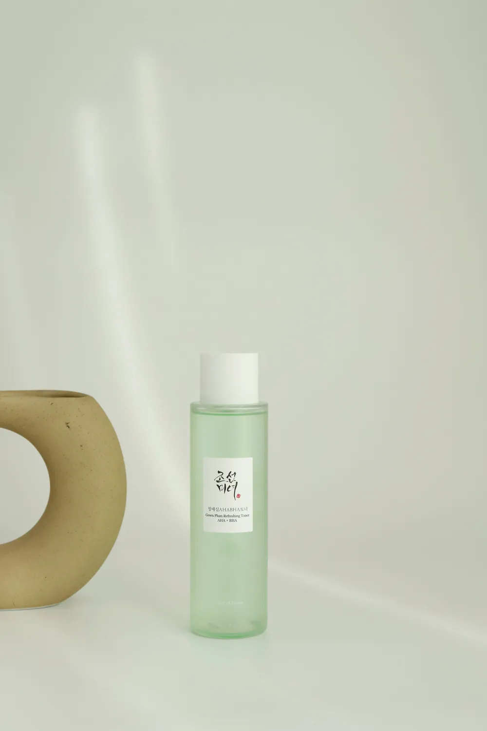 Beauty of Joseon Green Plum Toner AHA BHA 150 ml pores