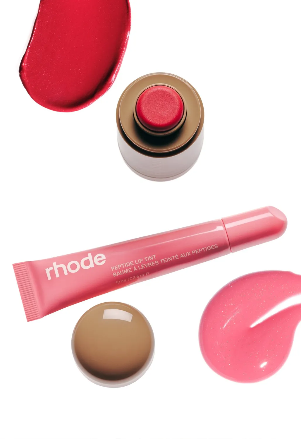 Rhode The Duos Candy Apple coffret blush + tint 2 pièces