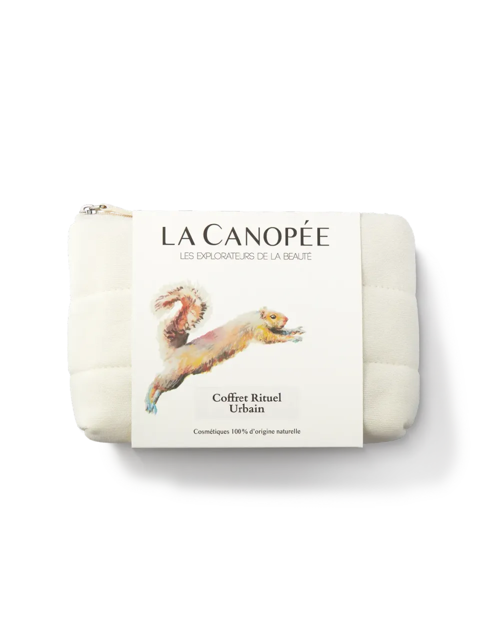 La Canopée Rituel Urbain coffret 4 soins anti-pollution