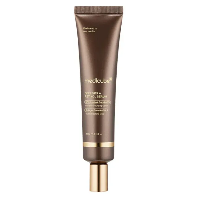 Medicube Deep Vita A sérum rétinol 30ml anti-rides