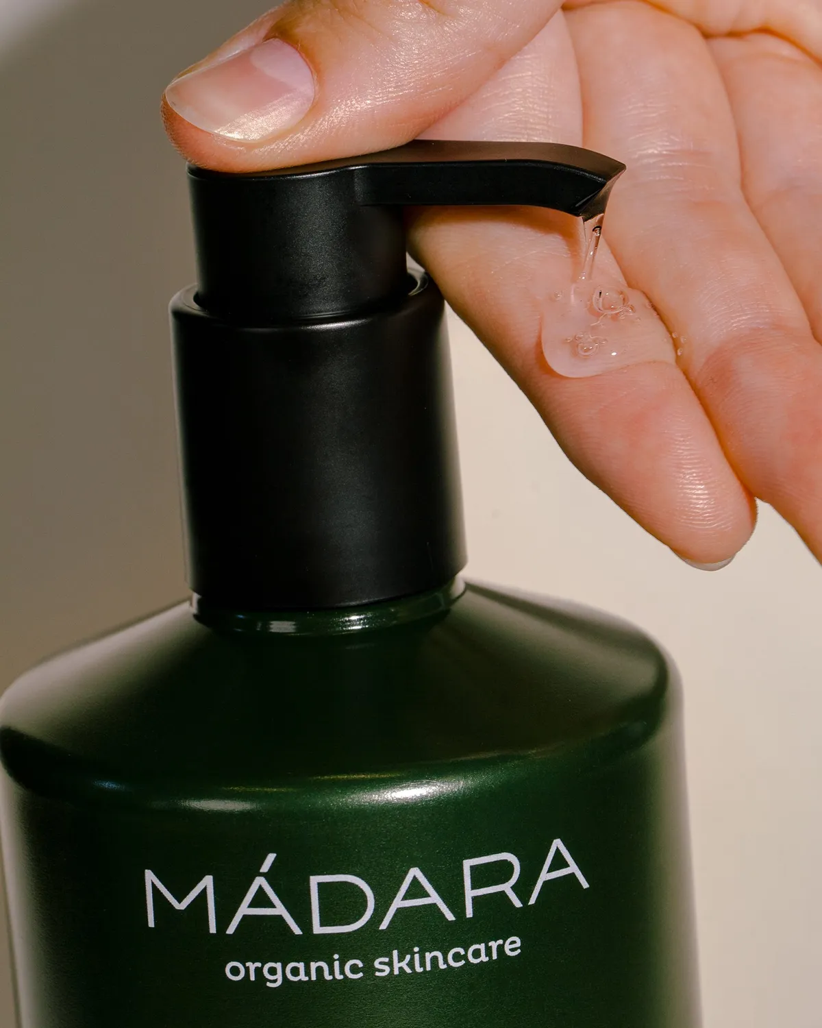 Mádara Wild Woods gel douche 500 ml hydratant