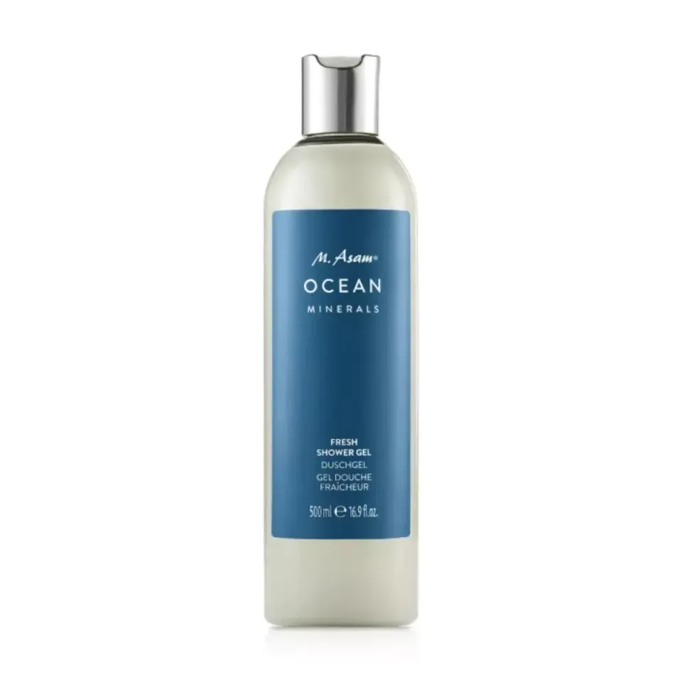 M. Asam Ocean Minerals Gel Douche 500 ml aloe vera