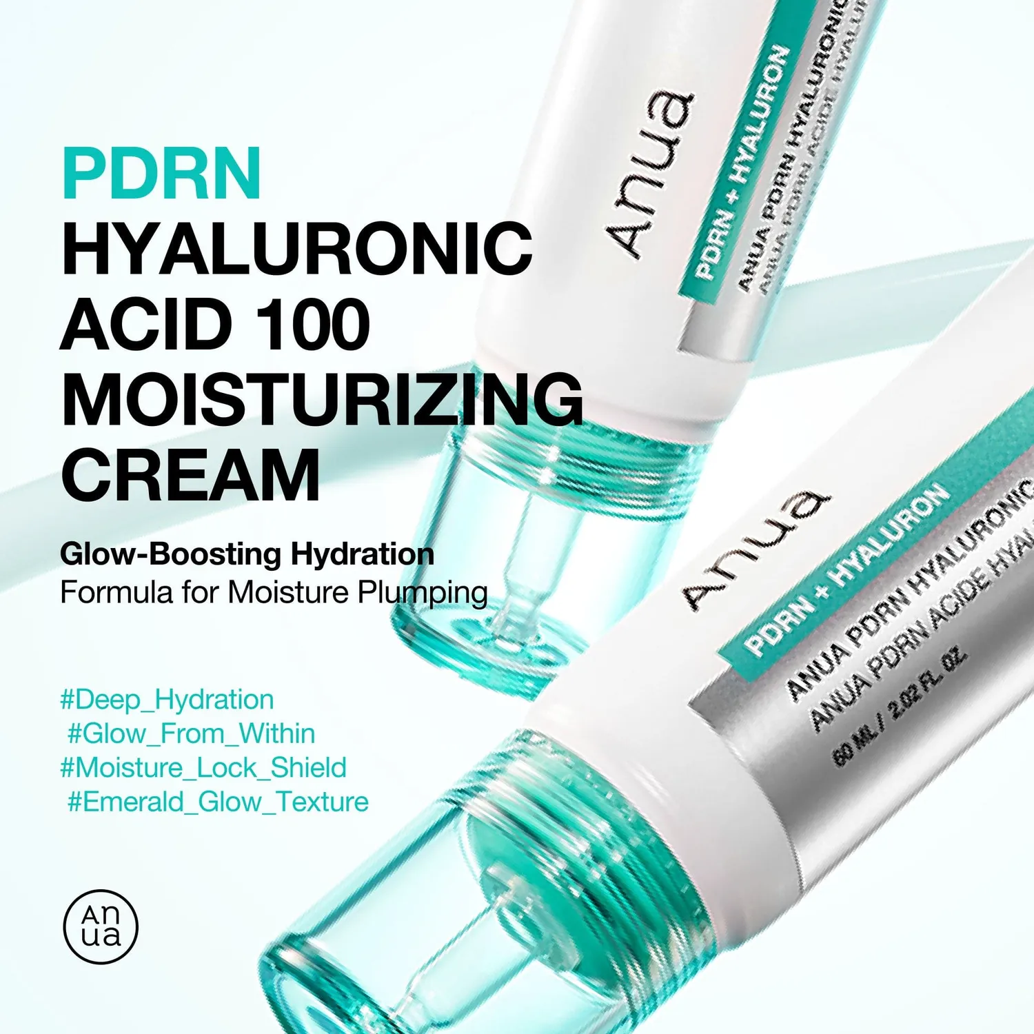 ANUA Fall into Deep Hydration Set coffret complet