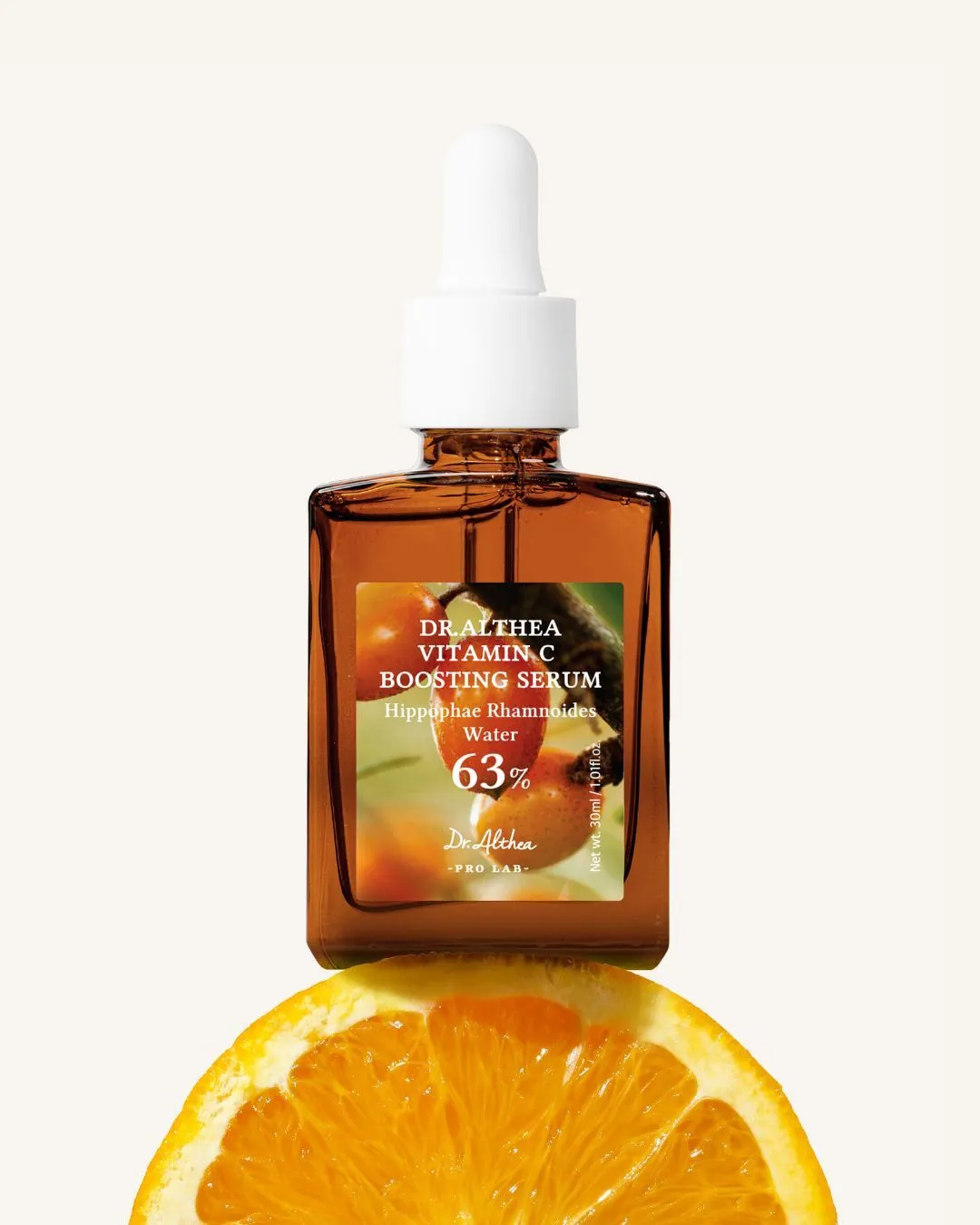 Dr. Althea Vitamin C Boosting sérum 30ml éclat