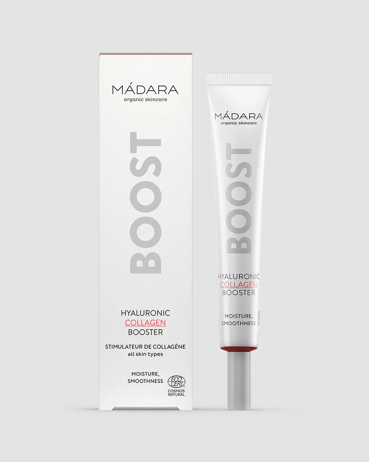 Mádara Hyaluronic Collagen Booster sérum 25 ml repulpant