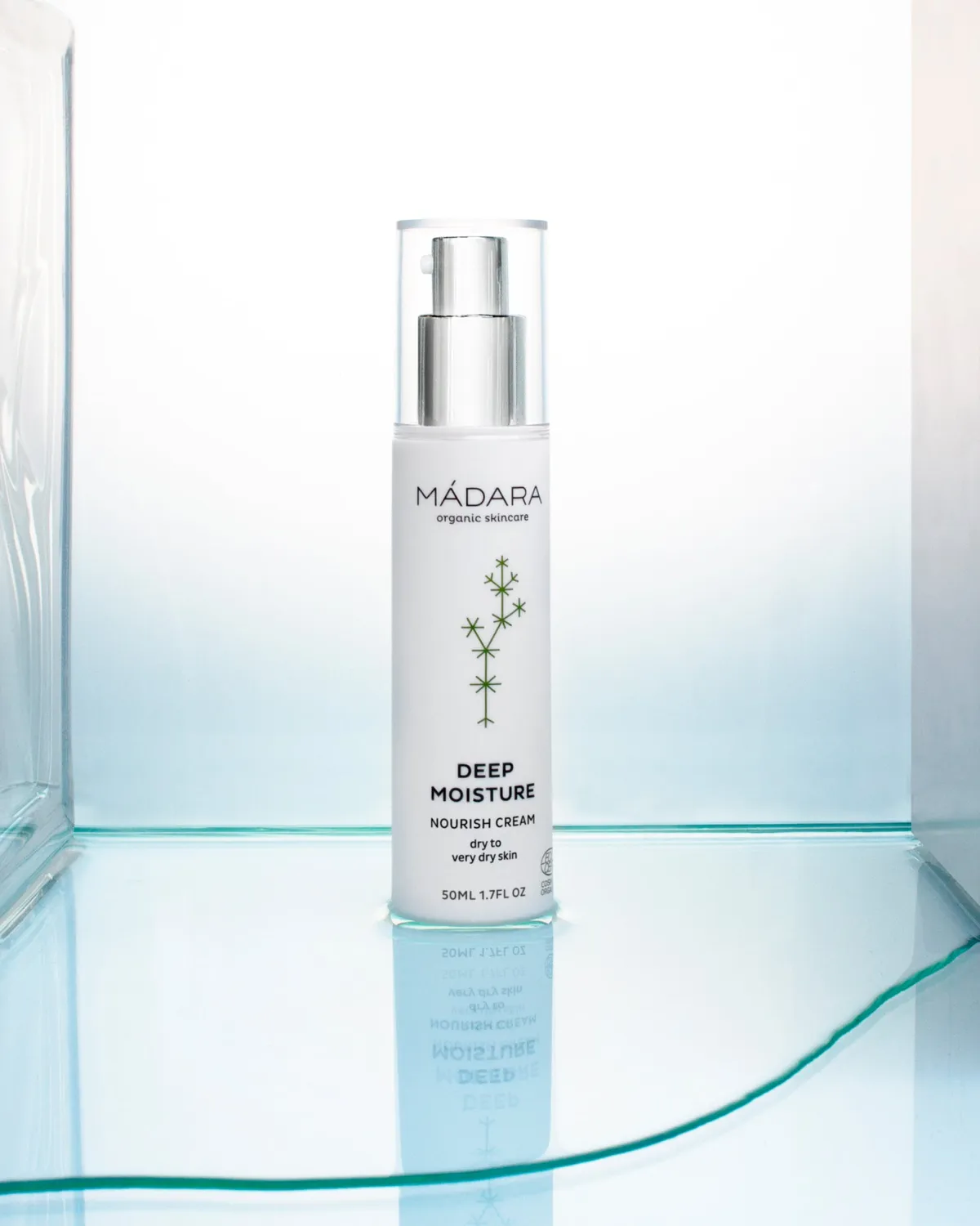 Mádara Deep Moisture Nourishing crème visage échantillon