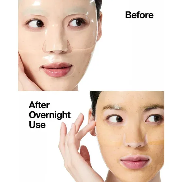 Anua Rice 70 Glow Collagen Mask masque tissu riz éclat