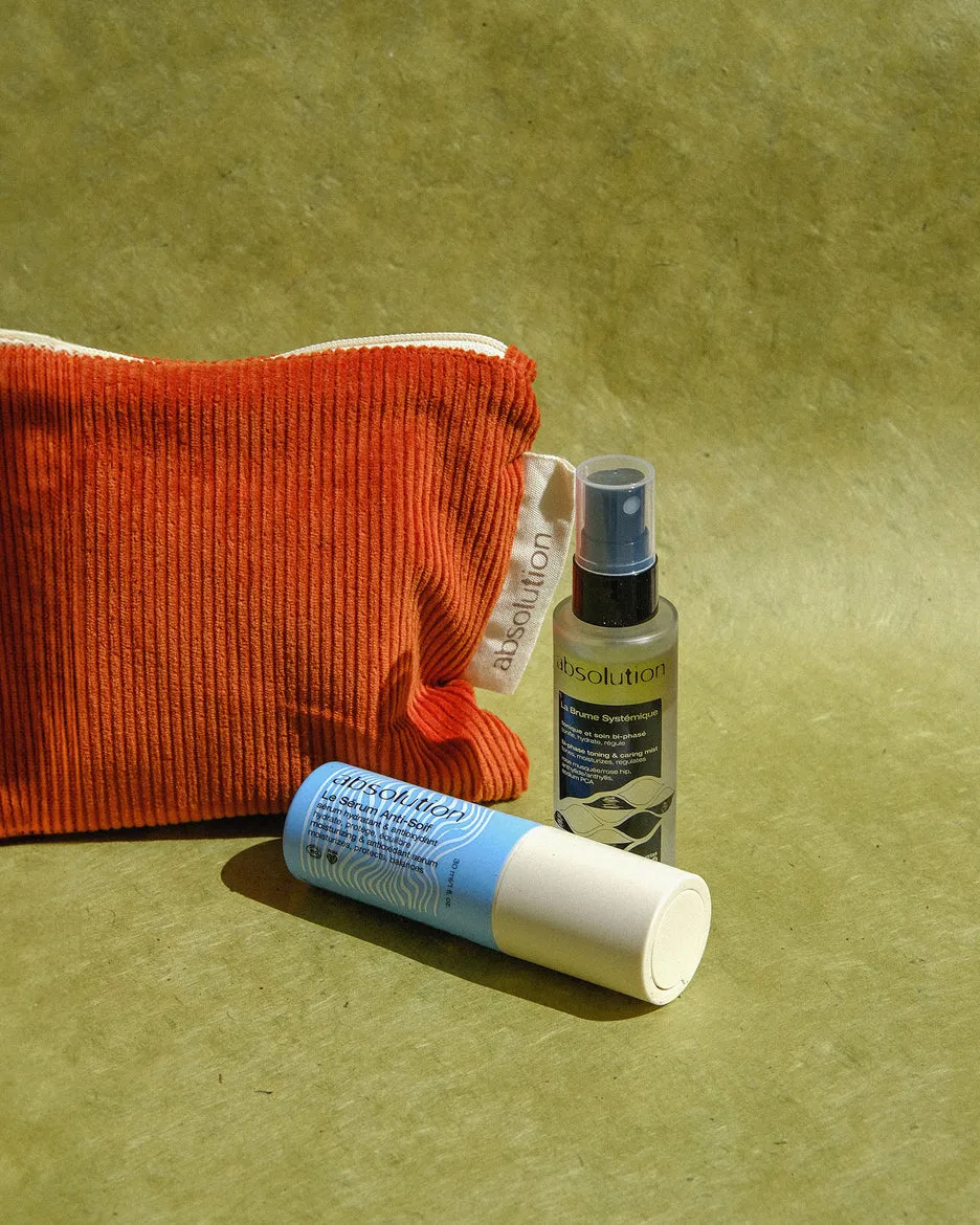 Absolution Duo Hydratation Coffret Brume + Sérum déshydraté