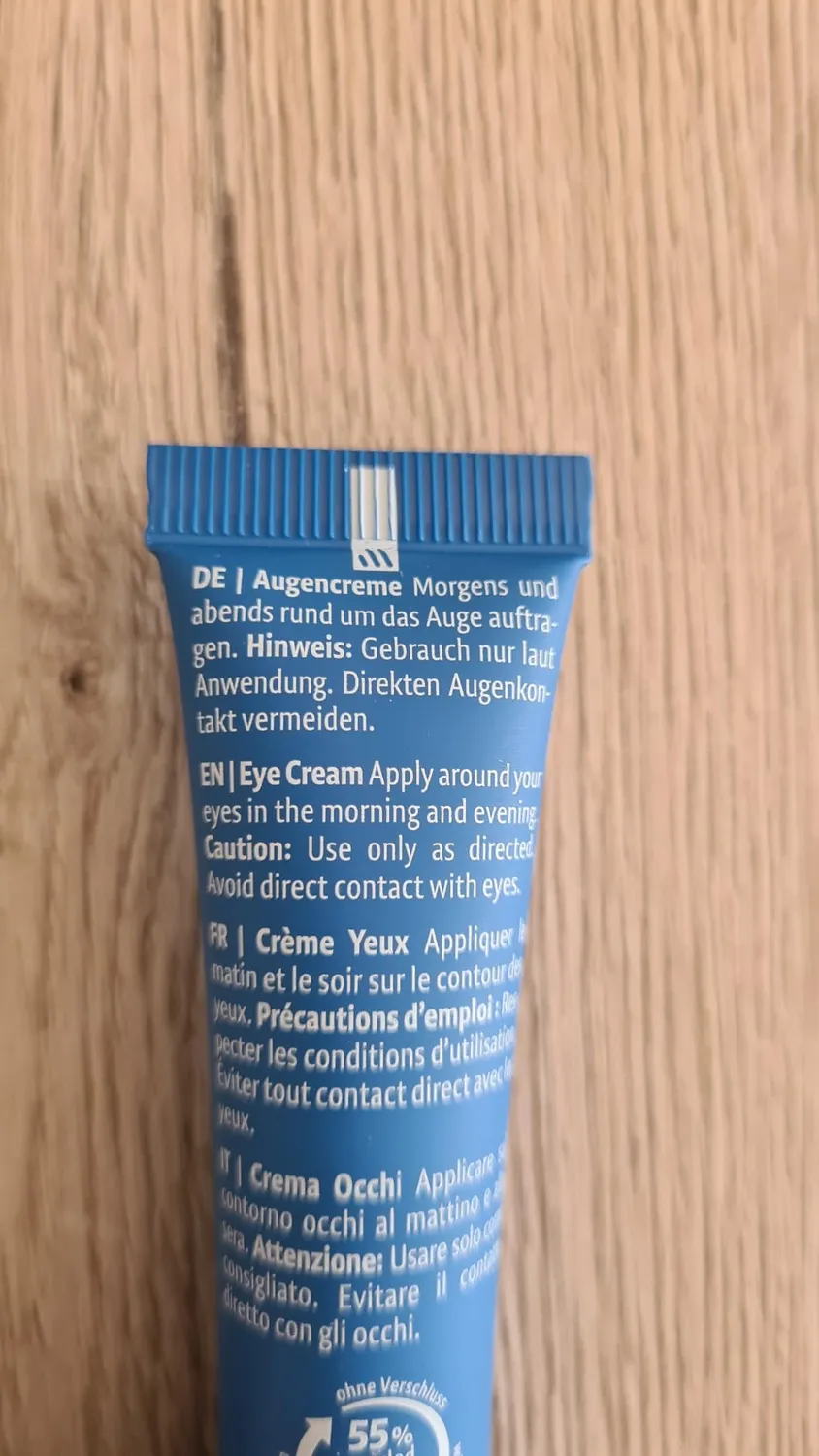 M. Asam Ocean Minerals contour des yeux lissant 15 ml algues