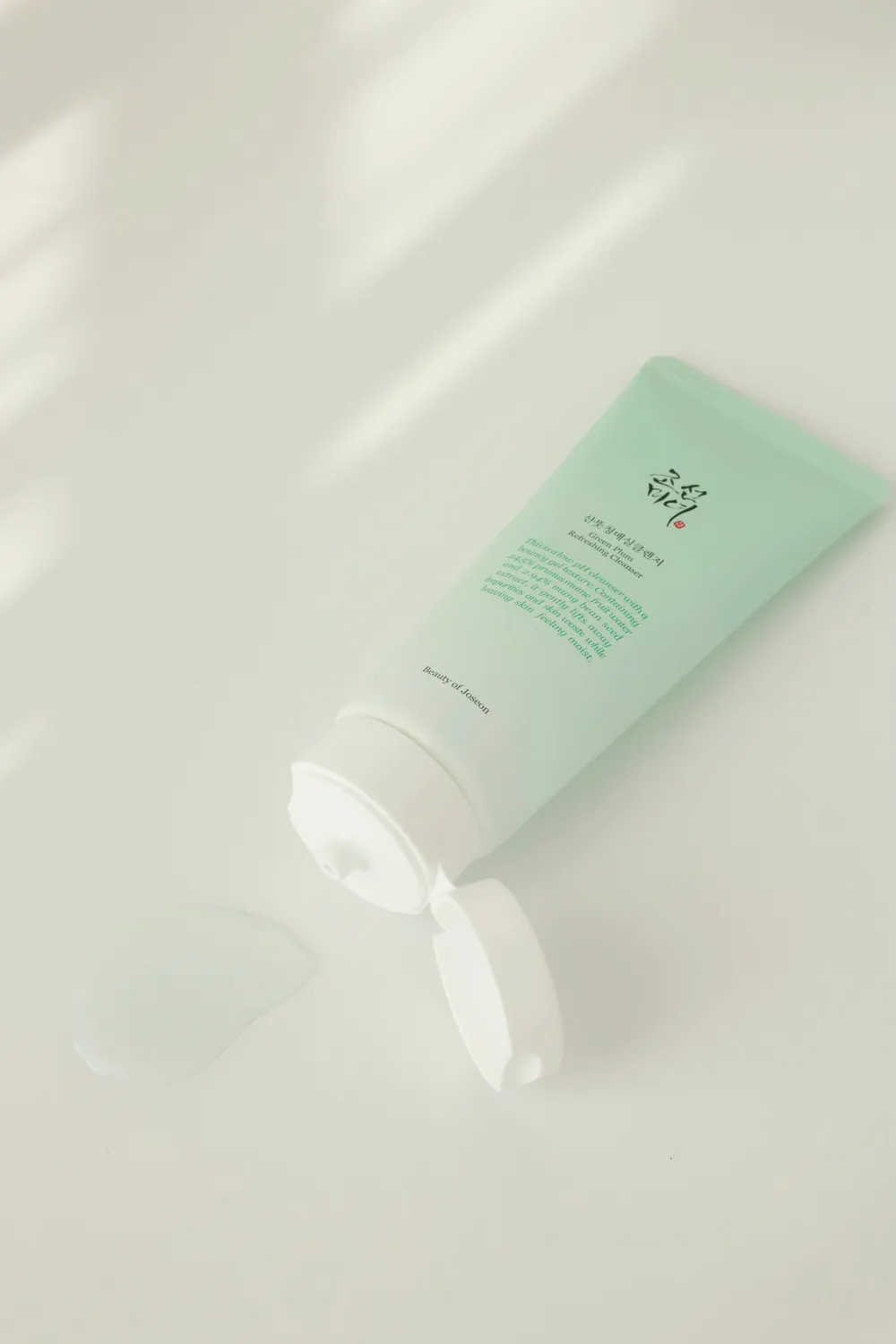 Beauty of Joseon Green Plum Refreshing nettoyant 100 ml doux