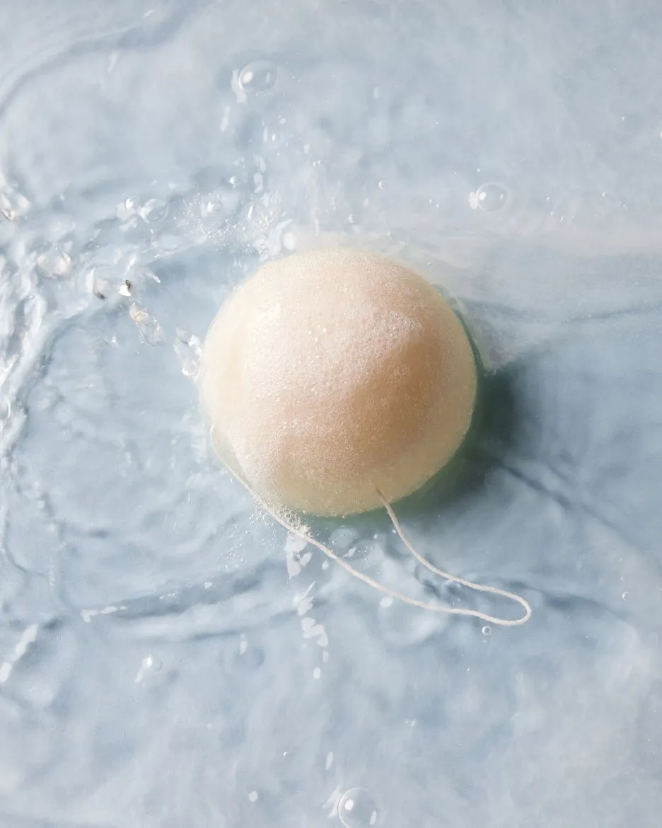 Absolution L’Eponge Konjac éponge visage fibre végétale