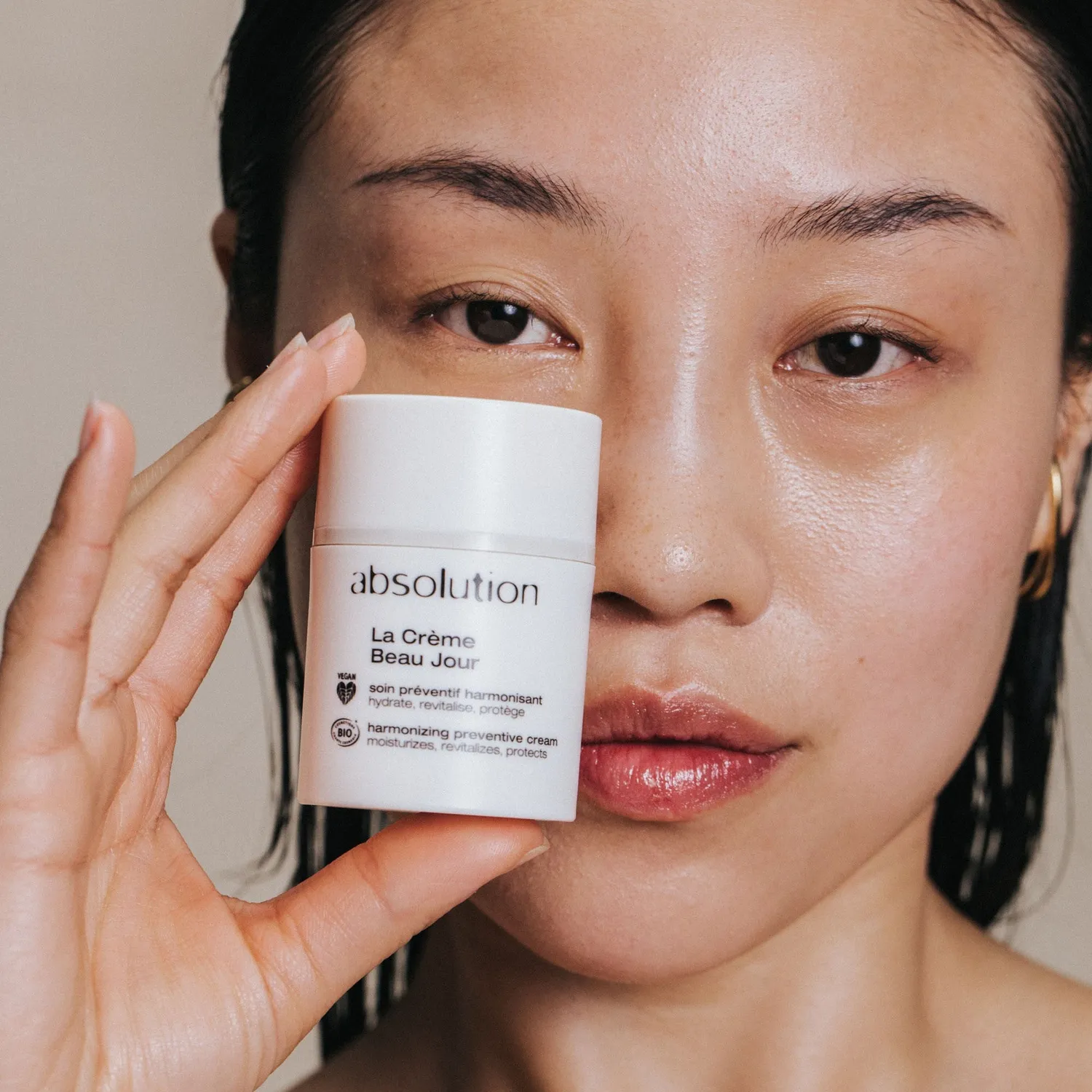 Absolution Beau Jour crème visage acide hyaluronique