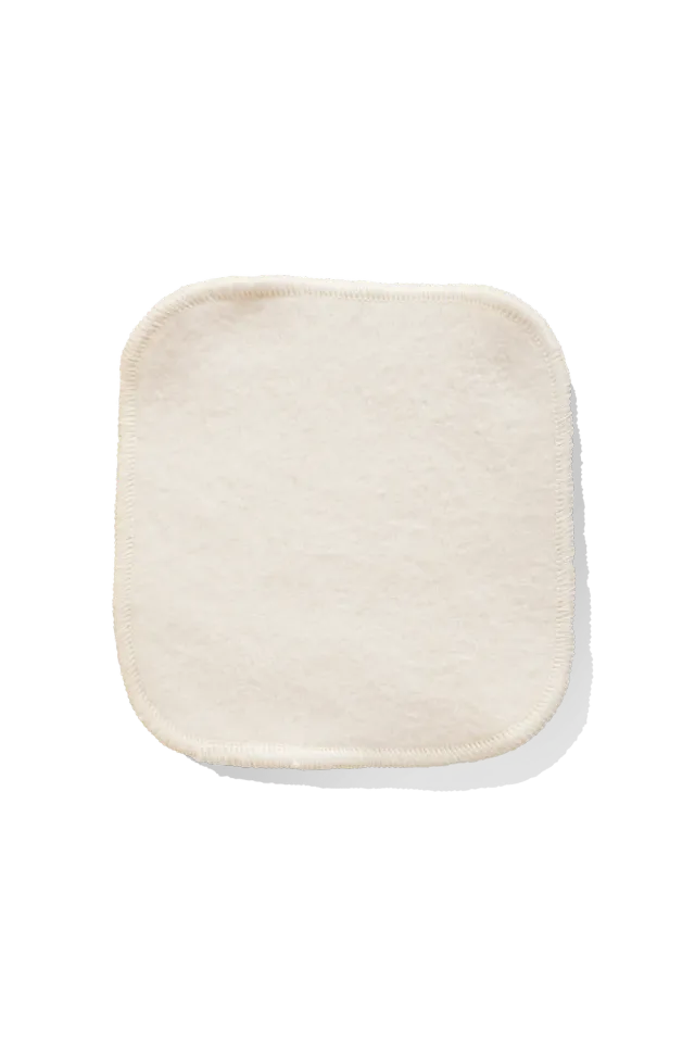 La Canopée Coton bio lavable double face
