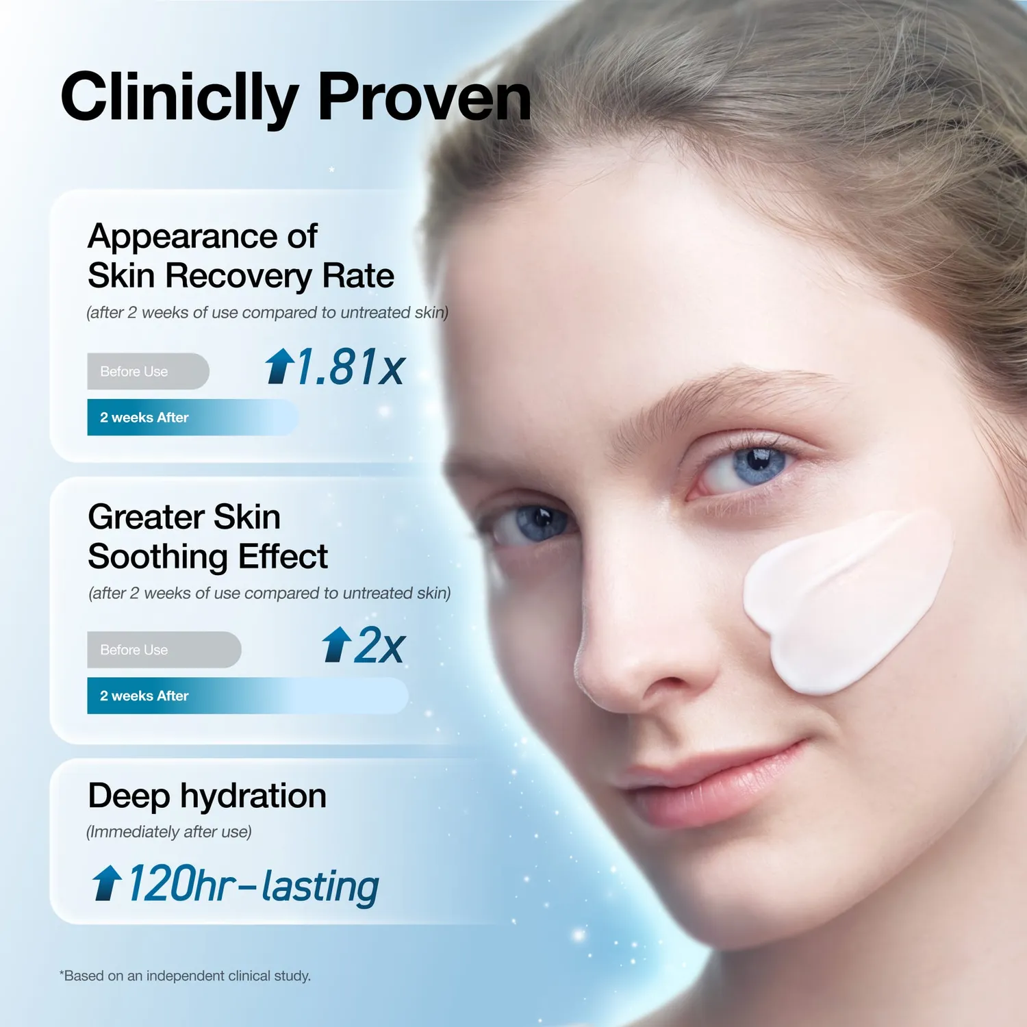 Anua Barrier Reboot crème intensive hydratation sans parfum