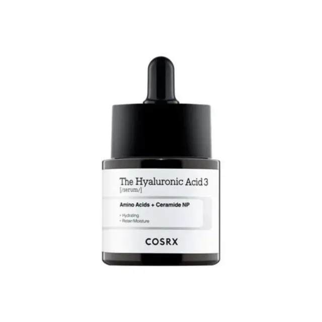 COSRX The Hyaluronic Acid 3 sérum hydratant 20g
