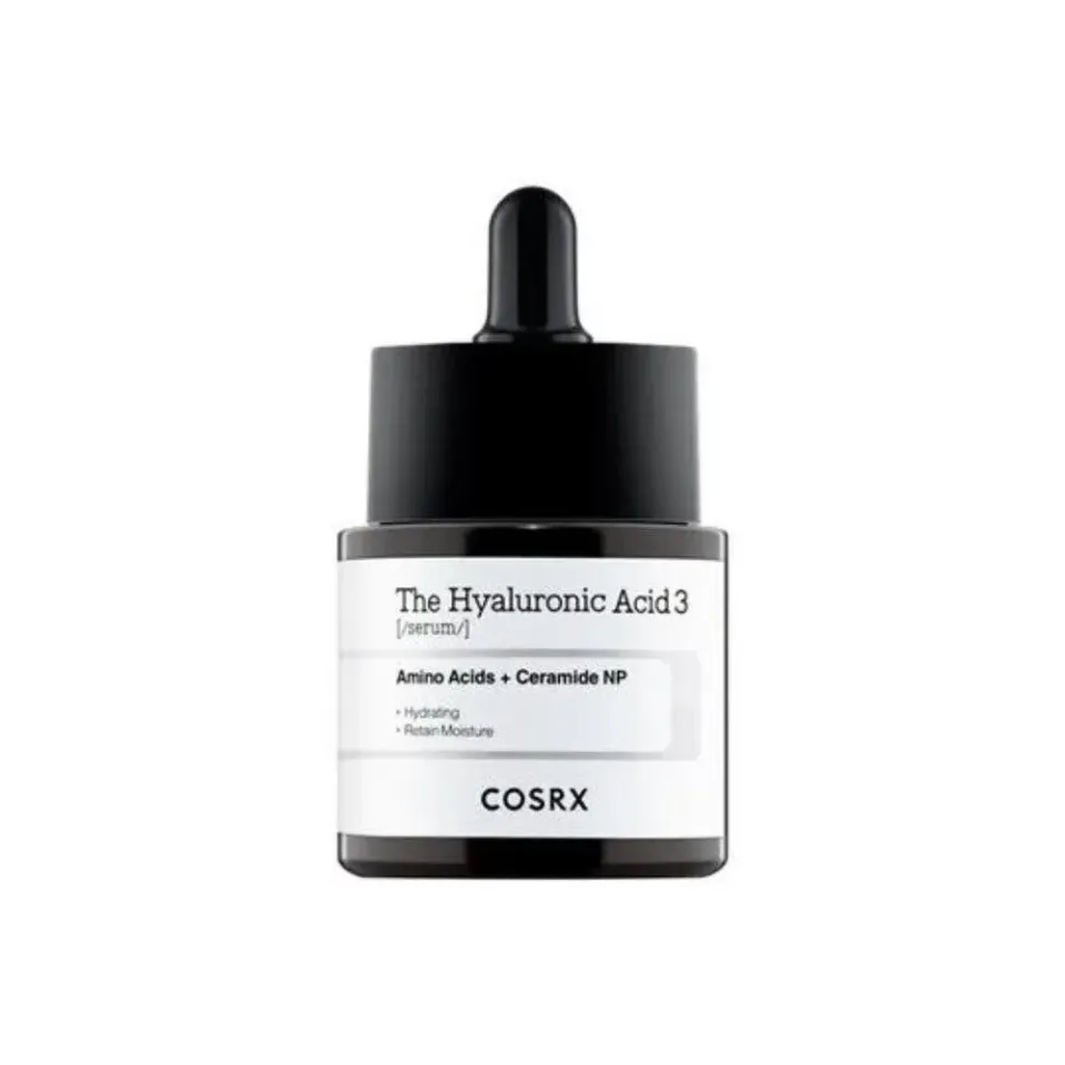 COSRX The Hyaluronic Acid 3 sérum hydratant 20g