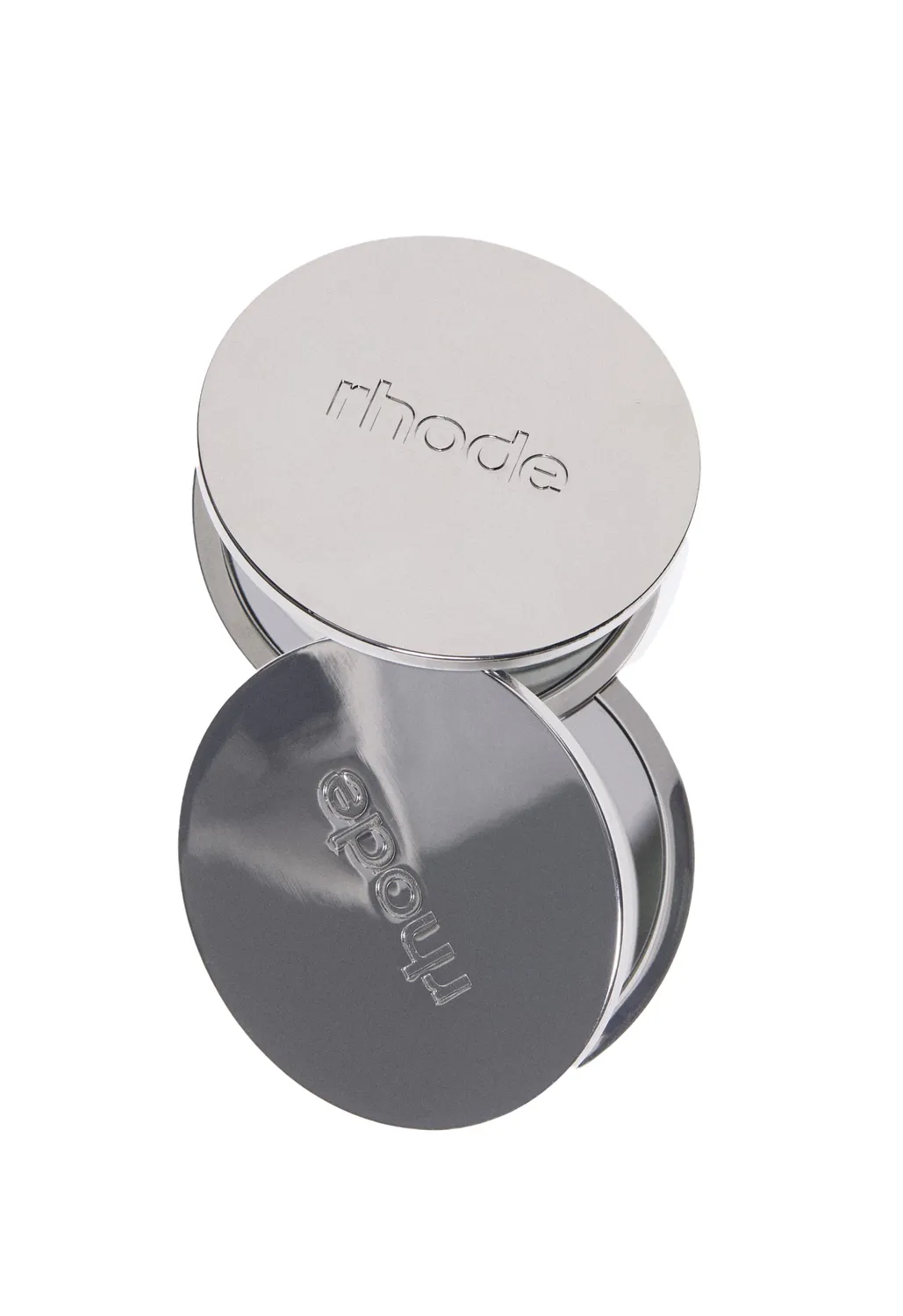 Rhode Mirror miroir de poche metal compact retouche