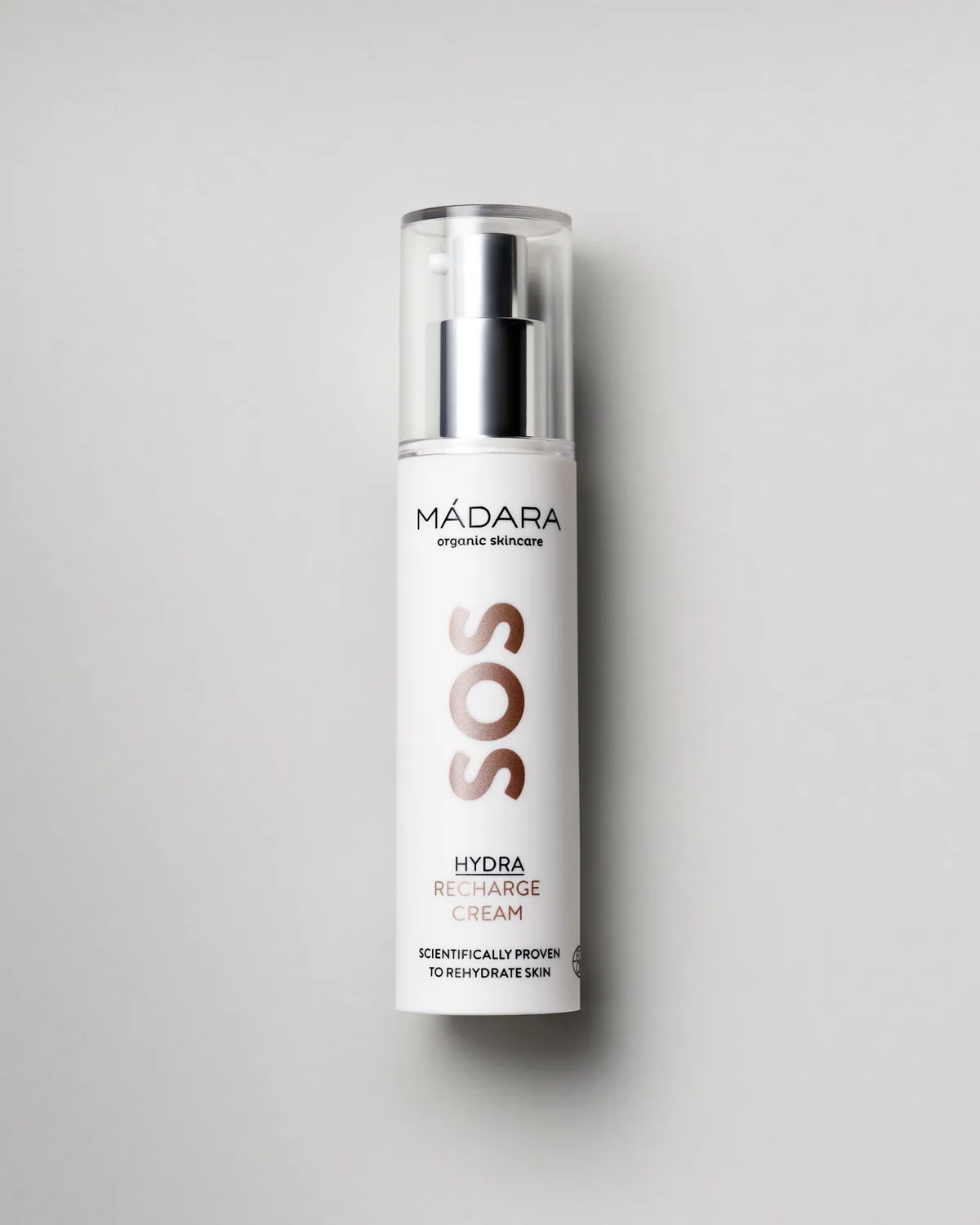 Mádara SOS Hydra Recharge Cream crème hydratante échantillon