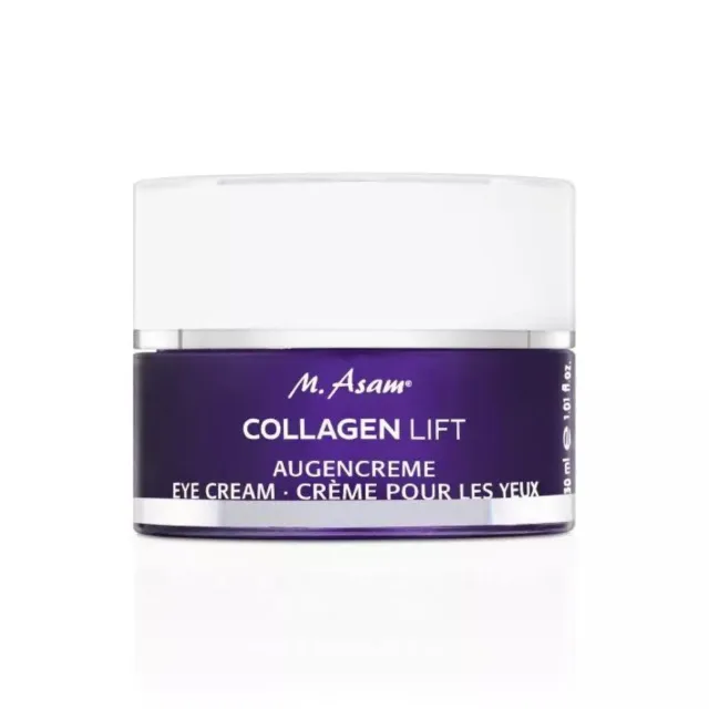 M. Asam Collagen Lift contour des yeux 30 ml raffermissant