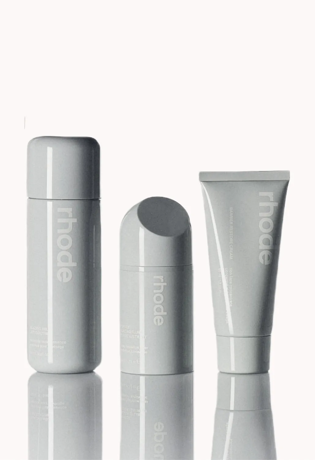 Rhode Barrier Set coffret soins visage 3 pièces