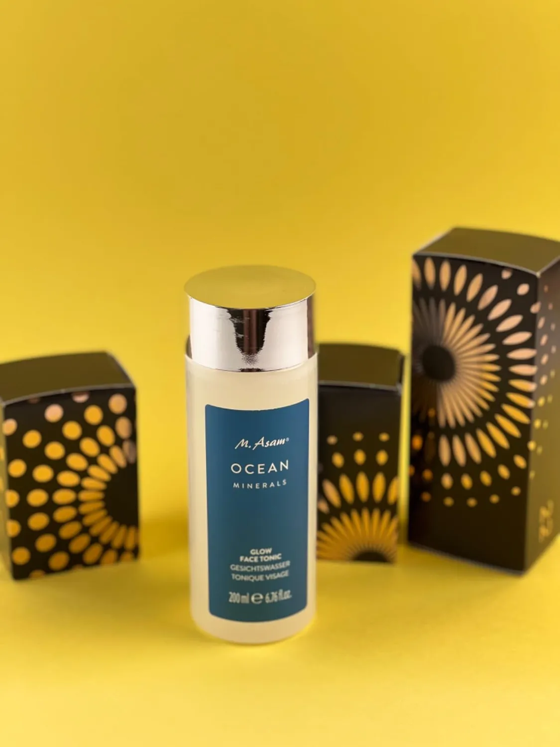 M. Asam Ocean Minerals Glow tonique visage 200 ml