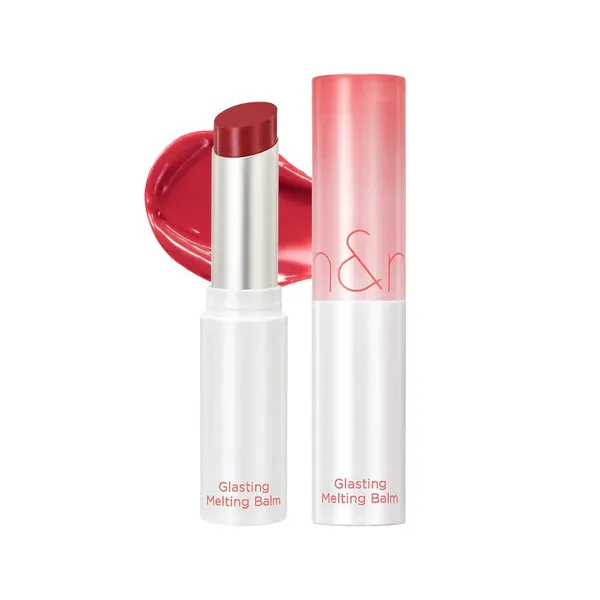 rom&nd Glasting Melting Balm baume lèvres 04 Hippie Berry 3,5g
