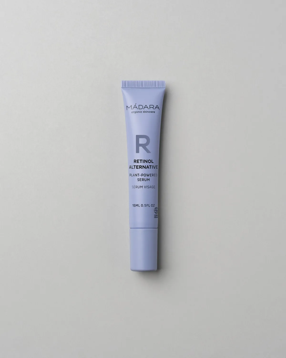 Mádara Retinol Alternative sérum visage plantes échantillon