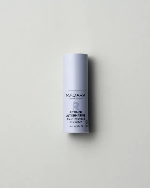 Mádara Retinol Alternative Plant-Powered sérum yeux échantillon