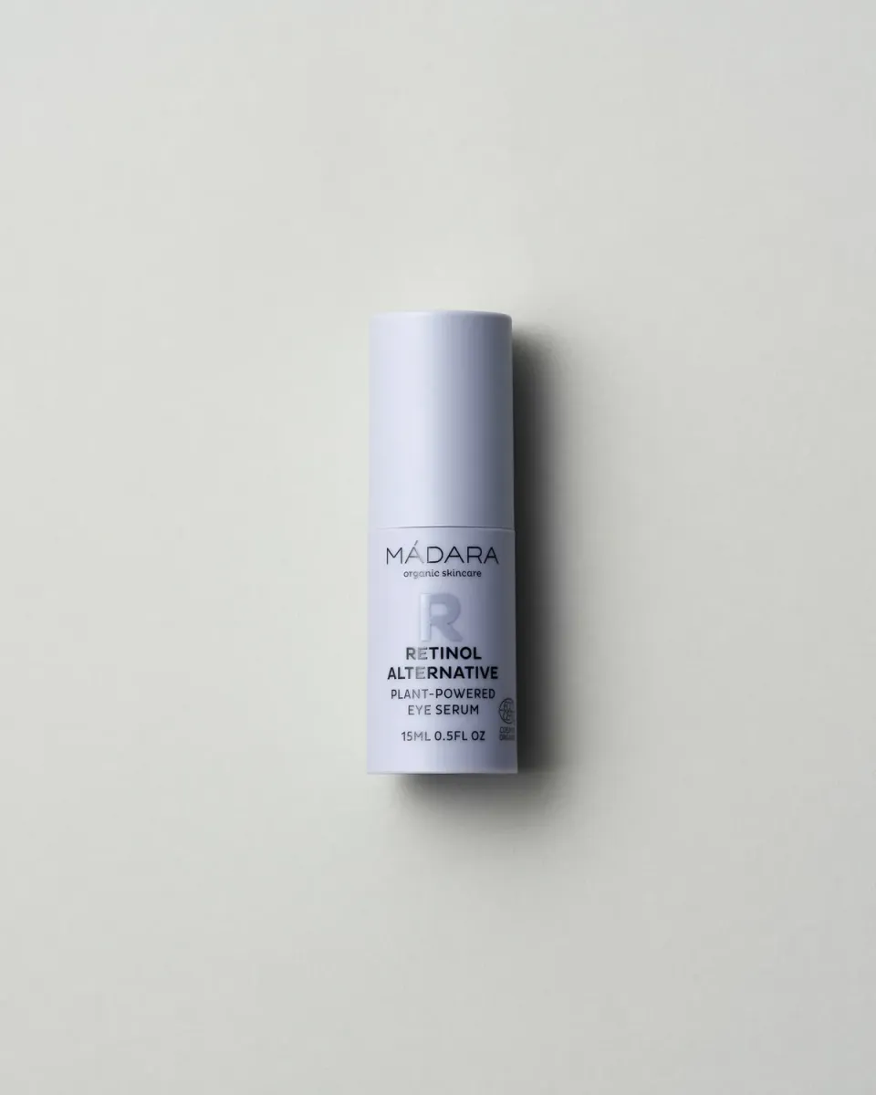 Mádara Retinol Alternative Plant-Powered sérum yeux échantillon