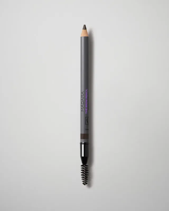 Mádara The Brow Pencil crayon sourcils 1g brun clair