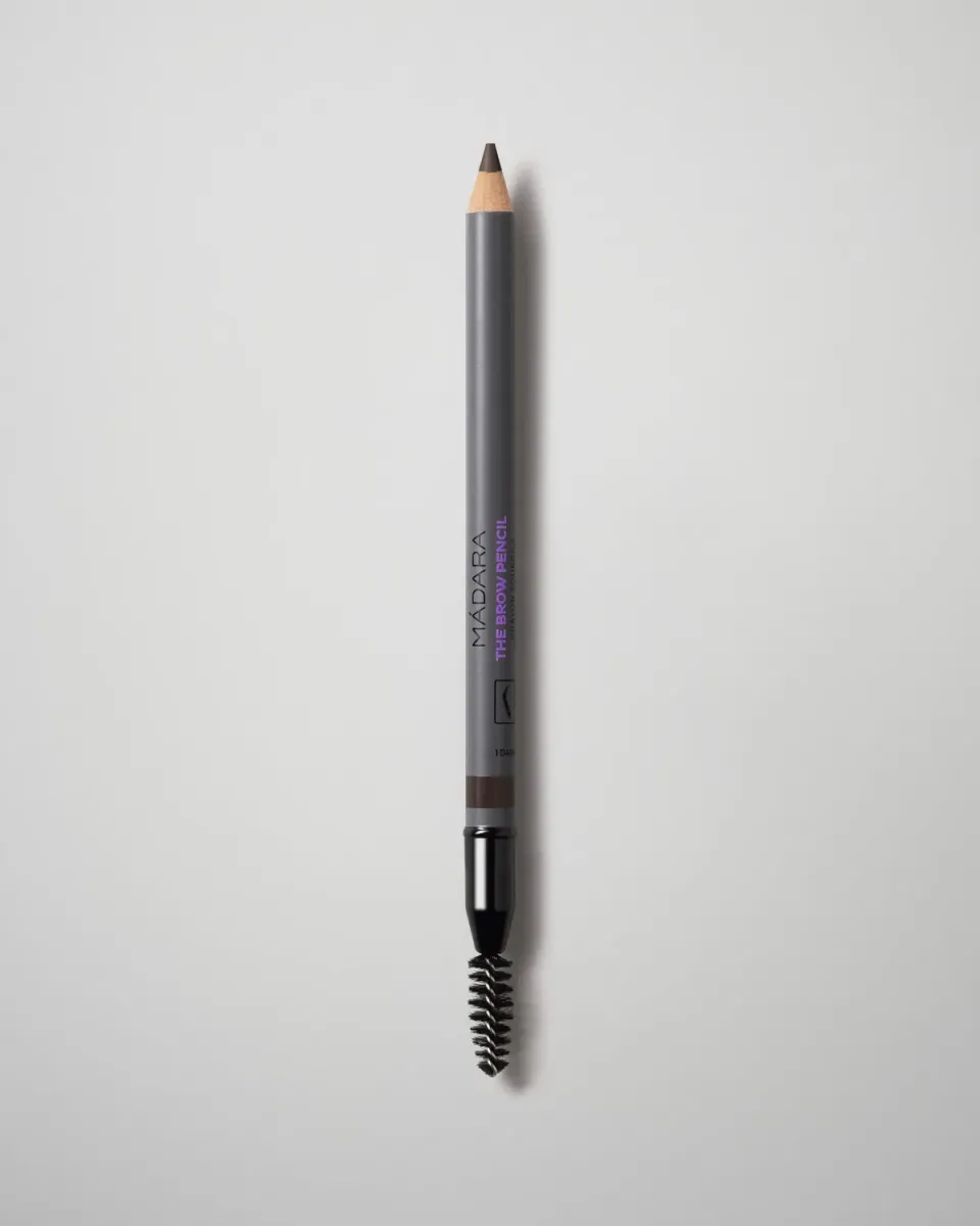 Mádara The Brow Pencil crayon sourcils 1g brun clair
