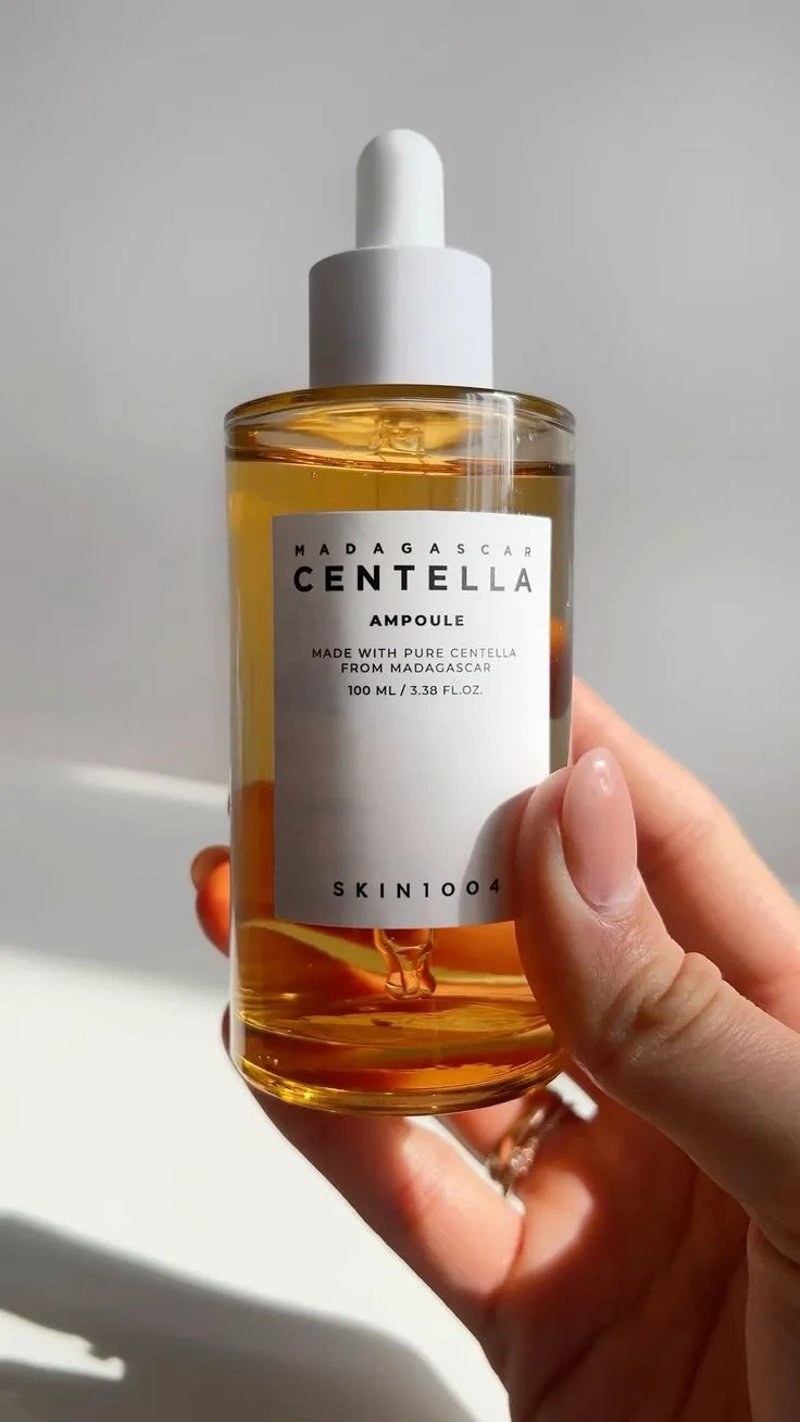SKIN1004 Madagascar Centella Asiatica ampoule sérum 100 ml