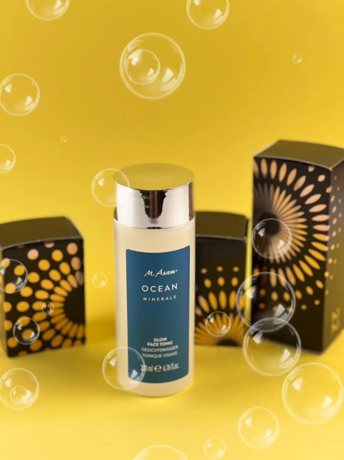 M. Asam Ocean Minerals Glow tonique visage 200 ml
