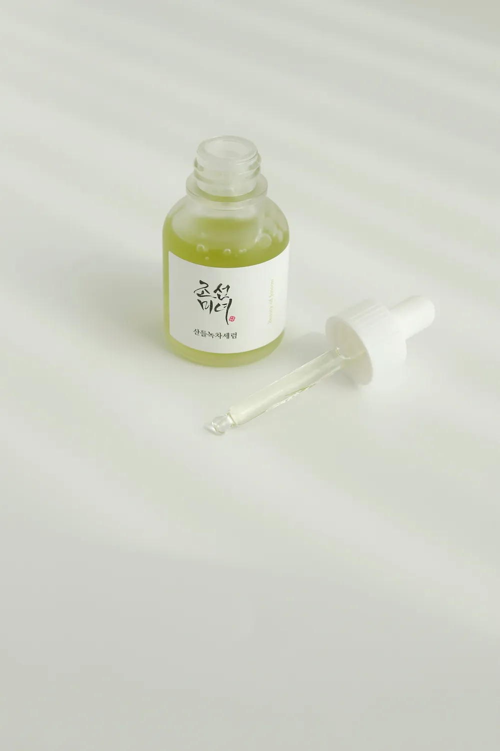 Beauty of Joseon Calming Serum sérum 30ml thé vert